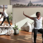 StoelYoga van Tadasana Online Yoga