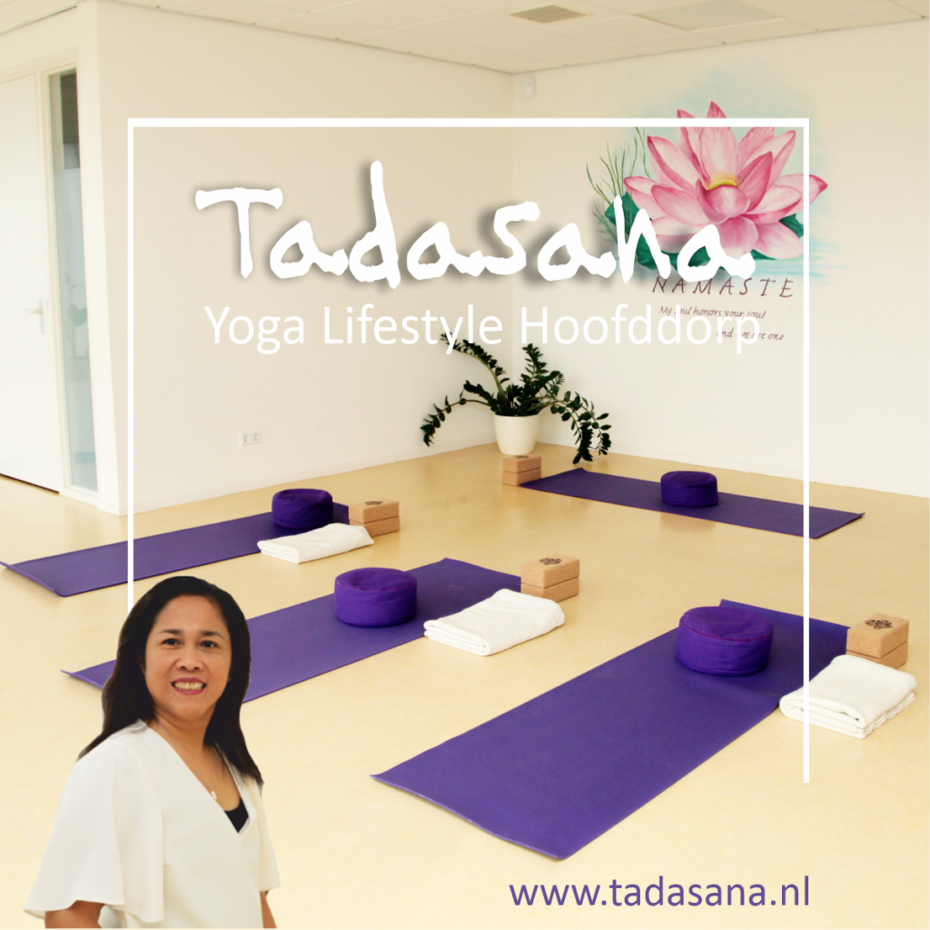 Tadasana Yoga Hoofddorp