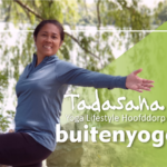 BuitenYoga Tadasana Hoofddorp