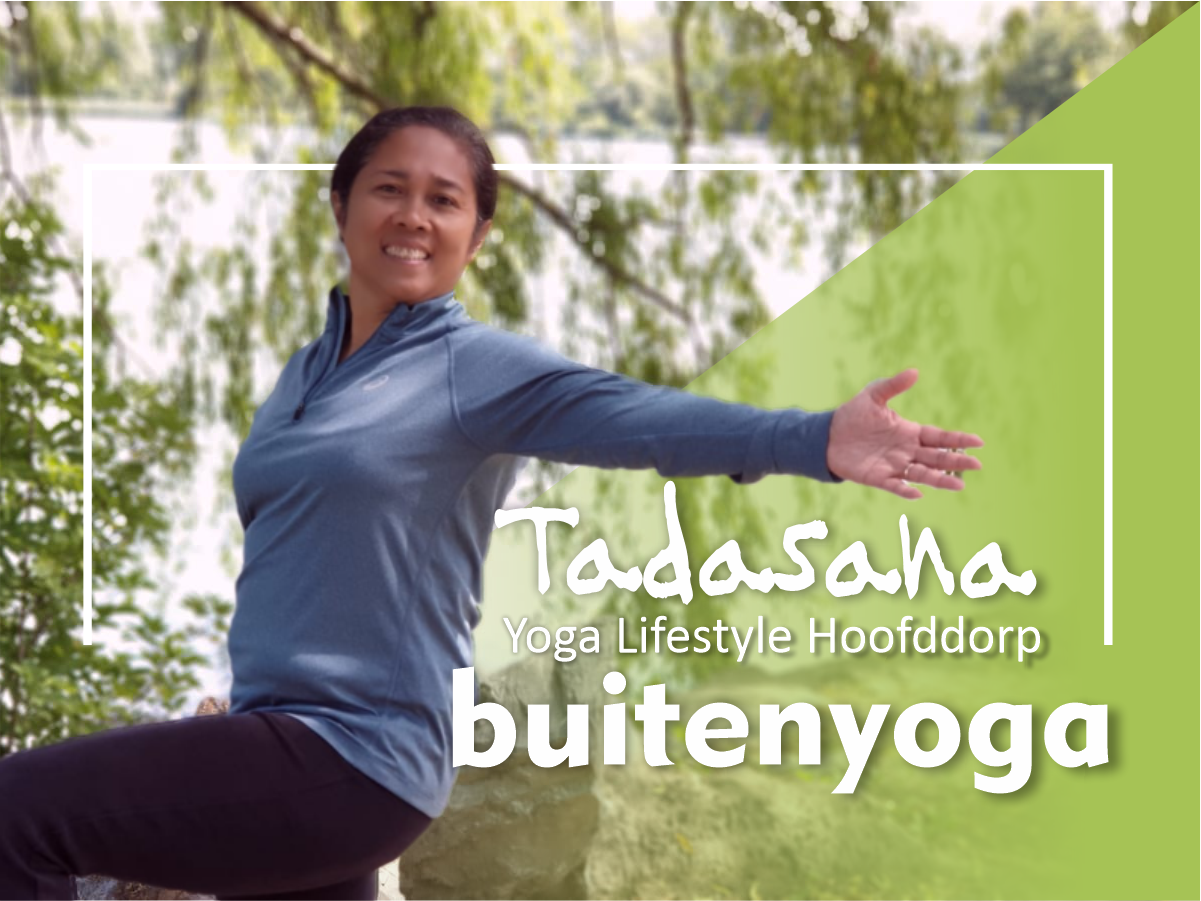 BuitenYoga Tadasana Hoofddorp