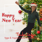 Happy New Year van Tadasana Yoga Hoofddorp