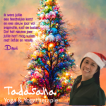 Zalige Kerst en een gezegend 2026